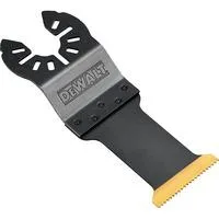 Multi-Tool Sägeblatt Titanium DT20707, 43 x 30mm Breite 30mm