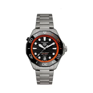 TAG Heuer Herrenuhr Aquaracer Professional 500 Date WBP5183.BF0010