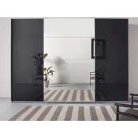 OTTO home Kleiderschrank Mehrzweckschrank Aktenschrank Möbel Mietswohnung TOPSELLER OTELI (3 Ausstattungen BASIC/CLASSIC/PREMIUM (inkl. SOFT-CLOSE-FUNKTION) Breiten 203/271/315/360 cm Höhen 210/229 cm MADE IN GERMANY