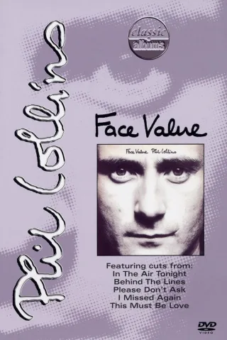 Classic Albums: Phil Collins - Face Value [DVD] [2002]