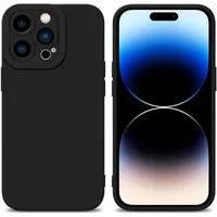Cadorabo Handyhülle für iPhone 14 PRO MAX Hülle Apple iPhone 14 PRO MAX, Hülle Schutzhülle TPU Silikon Case Cover