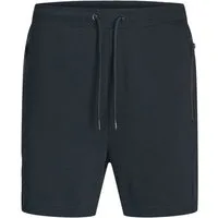 Jack & Jones Sweatshorts Jpstgordon Fusion Sweat Shorts mit zwei Reißverschlusstaschen