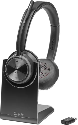 Poly HP Poly Savi 7320 | 8l545aa#abb | Savi 7300 series - Headset