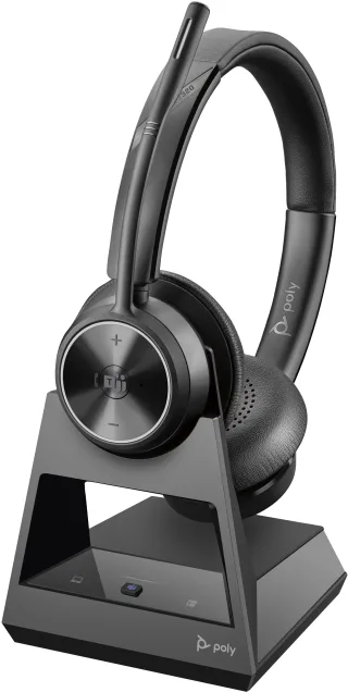 Poly HP Poly Savi 7320 | 8y9b9aa#abb | Headset - DECT