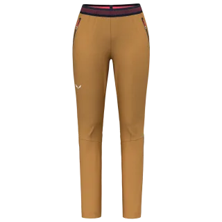 SALEWA - Pedroc 2 Durastretch Hybrid Softshell Hose Damen - Beige (Gr.34)