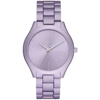 Michael Kors MK4540 Slim Runway Dreizeiger-Damenuhr