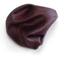REAL GUYS by J.PLOENES Einstecktuch, mit elegantem Picoté-Tupfen