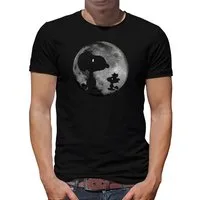 TShirt-People Print-Shirt Shadow Peanuts