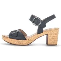 Gabor Riemchensandalen Sandale