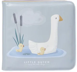 Little Dutch Badebuch Little Goose