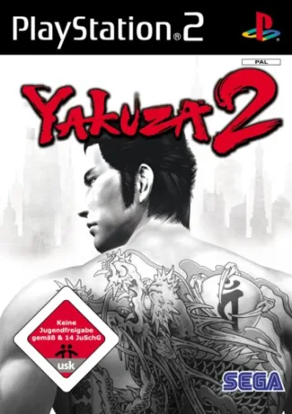 Yakuza 2 [für PlayStation2]