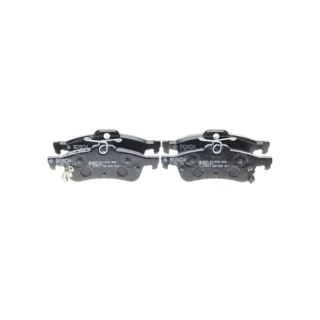 Bosch Bremsbel?ge hinten Honda Civic 9