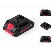 Bosch Professional ProCORE18V 4.0Ah Akkupack (1600A016GB) Akkupacks