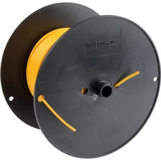 HERTH&BUSS Kabel, FLRY-B, 1x 1,5mm², PVC gelb - 51274908002