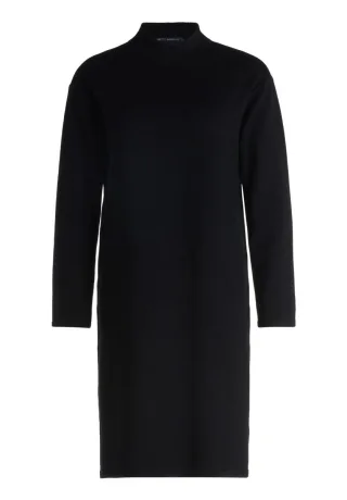 Betty Barclay - Strickkleid schwarz - Gr. - 46