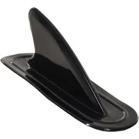 F2 SUP-Finne F2 Finne Flex Fin 3" Schwarz