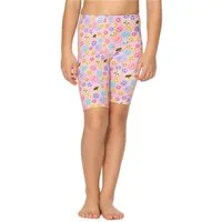 Merry Style Leggings Mädchen Kurze Leggings MS10-406 (1-tlg) elastischer Bund