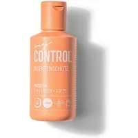 my Control® Insektenschutz-Lotion Protection 2-in-1 Insektenschutz Lotion + LSF 25, Der ideale Zusatz für die Reiseapotheke - passt in jedes Handgepäck