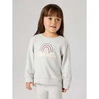Name It Sweatshirt NMFBISSINE LS NREG SWE UNB BOX PB
