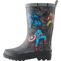 Next Gummistiefel, Marvel Comic-Print Gummistiefel (1-tlg)