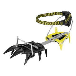 SALEWA - Alpinist Pro Steigeisen - Schwarz (Gr.UNI)