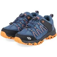 BRÜTTING Brütting 421191 Jungen Textil & Leder blue Trekkingschuh
