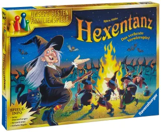 Ravensburger 26425 - Hexentanz