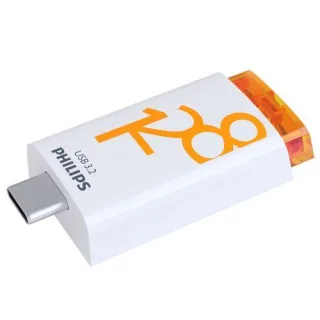 Philips USB 3.2 128GB Click Series Gen 1 USB-C