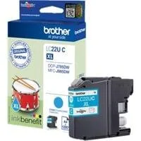 Tinte cyan LC-22UC
