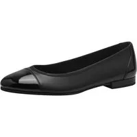 Tamaris TOUCH-IT mit Blockabsatz Blockabsatz 1-22124-42 Ballerina TOUCH-IT