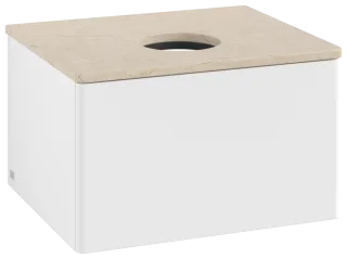 Villeroy & Boch Waschtischunterschrank Antao K29_1 600x360x500mm FK/AP: MT/3 K29013MT