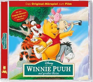 Winnie Puuh (Grosse Reise)