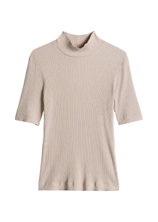 Marc OPolo DENIM - MTCWJ_T-Shirts Natural - Gr. - S