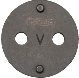 KS Tools Bremskolben-Werkzeug Adapter #V, Ø 40mm - 150.2073