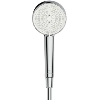 Ideal Standard Brausekombinationm.Thermostat CerathermT25N 600mm 2-fach-Handbrause 6l/min. Chrom, A8 A8529AA