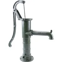 T.I.P. Gartenpumpe T.I.P. Handschwengelpumpe HSP 1800