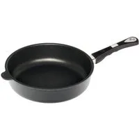 AMT-Gastroguss Bratpfanne Bratpfanne 28cm beschichtet H:7cm nicht induktionsfähig, (1-tlg), Bratpfanne, Ø28cm, Aluminiumguss