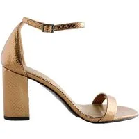 Next Forever Comfort® Sandalette mit Blockabsatz High-Heel-Sandalette (1-tlg)