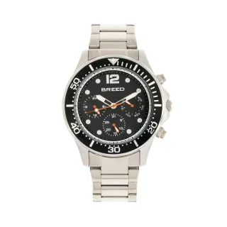 Breed Pegasus Armbanduhr mit Tag/Datum