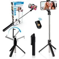 Grundig Selfie-Stick Grundig Selfie Stick und Stativ