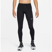 Nike Trainingstights M NK DF CHLLGR TIGHT BLACK/REFLECTIVE SILV