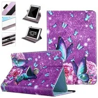 Wigento Tablet-Hülle Für Honor Pad X8a 11 Zoll 360 Grad M22 Universell Tablet Tasche Hülle