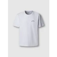 Pepe Jeans T-Shirt JOHN TEE mit V-Naht am Rundhals