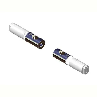 LAUFEN Scharnier mit Absenkautomatik zu WC Sitz Palomba, KbL, 89180.9, 8918090000001 H8918090000001