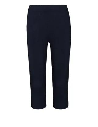 THE FASHION PEOPLE - Basic Leggins 7/8 dark navy - Gr. - 3XL