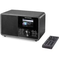 Kathrein Kathrein DAB+ link M11 schwarz mono Radio Internetradio DAB/UKW Digitalradio (DAB)