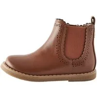 Next Chelsea-Stiefeletten, weite Passform Stiefelette