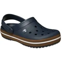 Crocs Sandale Crocband Gum Clog navyblau -1 Paar Badeschuh