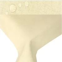 Tischdecke Strapazierfähig Leinenoptik Tischdecke bügelfrei, bügelfrei, pflegeleichte, Fleckschutz