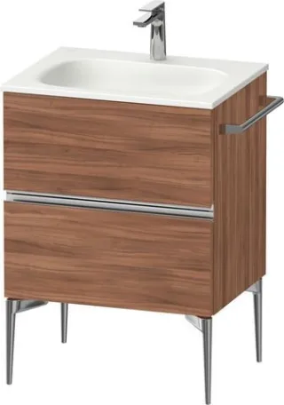 Duravit Sivida Waschtischunterschrank 610x592x477mm, bodenstehend  SV4650010790000